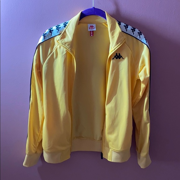 Kappa Sweaters - Kappa track suit sweater